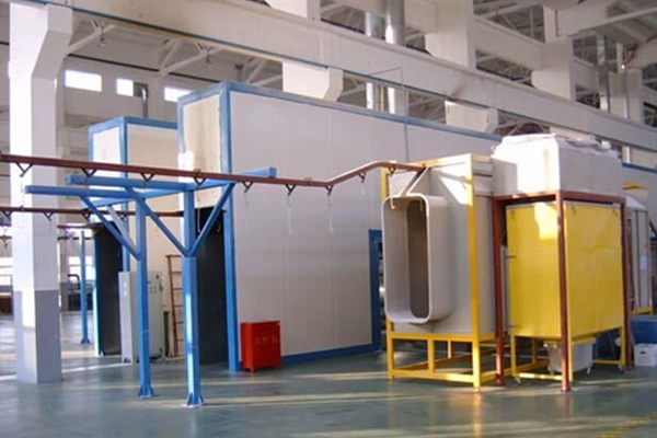 涂裝生產(chǎn)線(xiàn)-汽車(chē)涂裝生產(chǎn)線(xiàn)-涂裝前處理